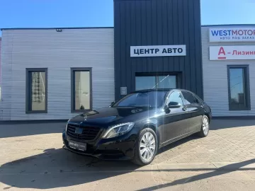 S-Класс W222, C217, A217