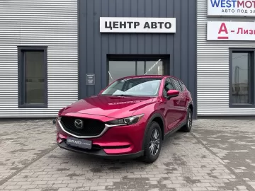 CX-5 I