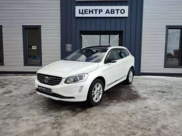 XC60 I · Рестайлинг