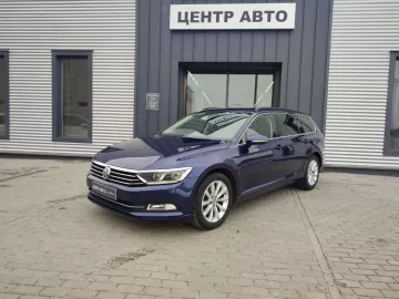 Passat B8