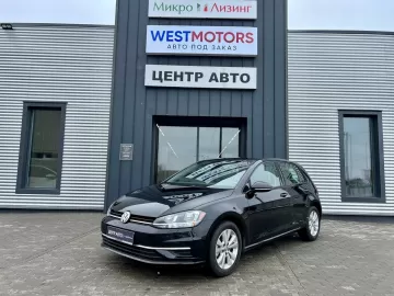 Golf VII · Рестайлинг