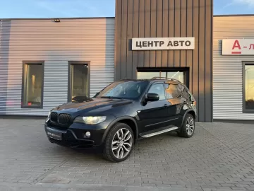 X5 Е70